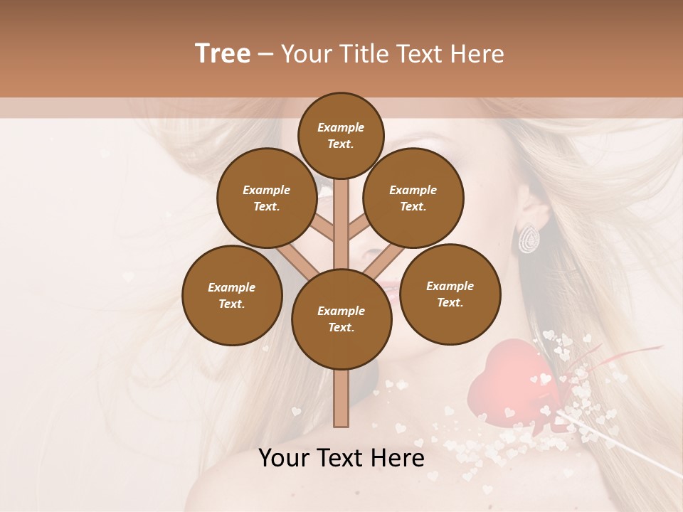 People Together Teamwork PowerPoint Template