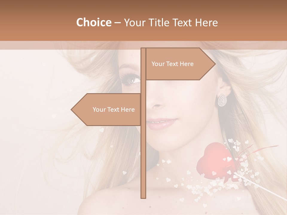 People Together Teamwork PowerPoint Template