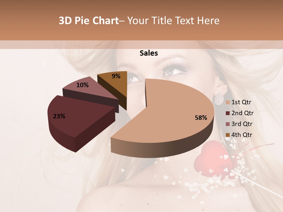 People Together Teamwork PowerPoint Template