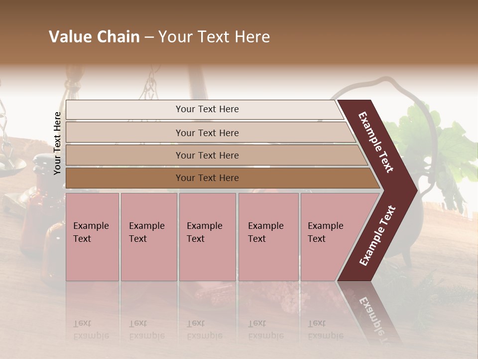 Imagens Sobre Homeopatia PowerPoint Template