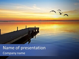 People Travelling Recreation PowerPoint Template