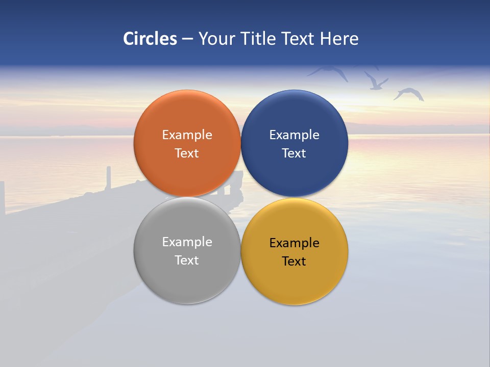 People Travelling Recreation PowerPoint Template