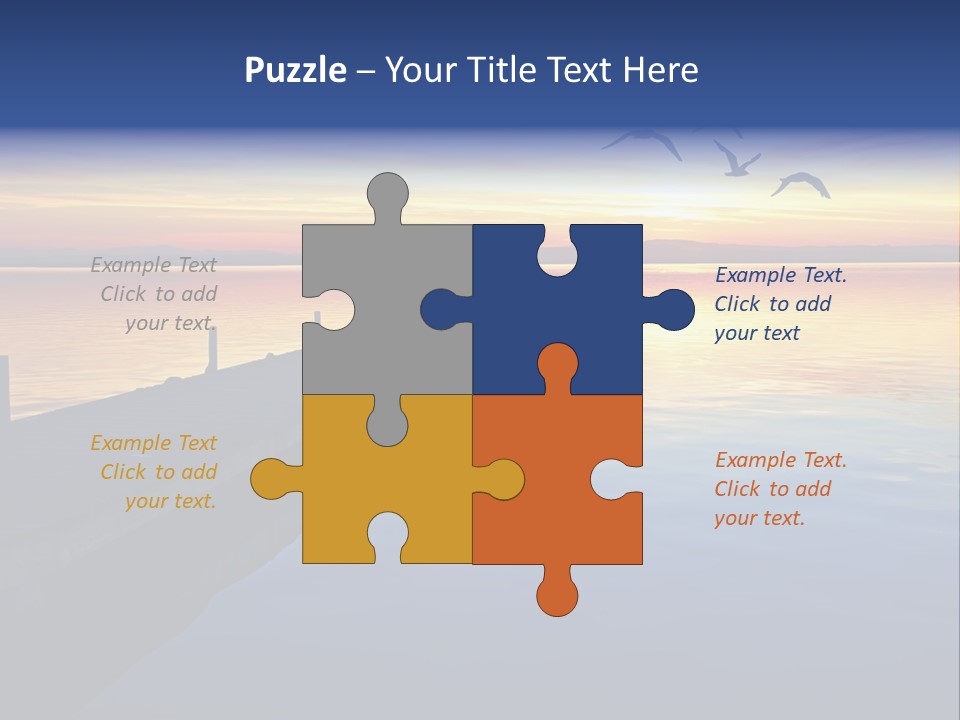 People Travelling Recreation PowerPoint Template