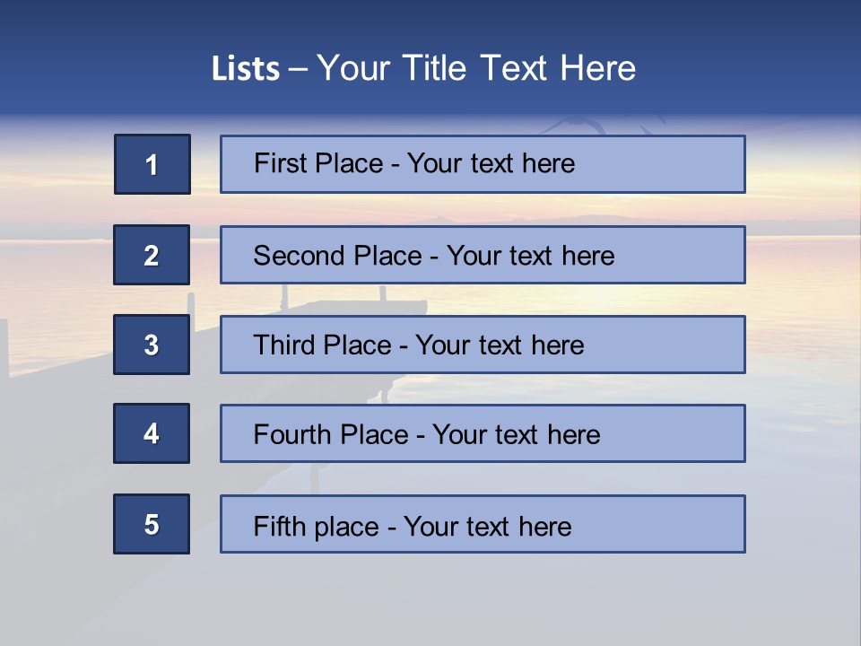 People Travelling Recreation PowerPoint Template