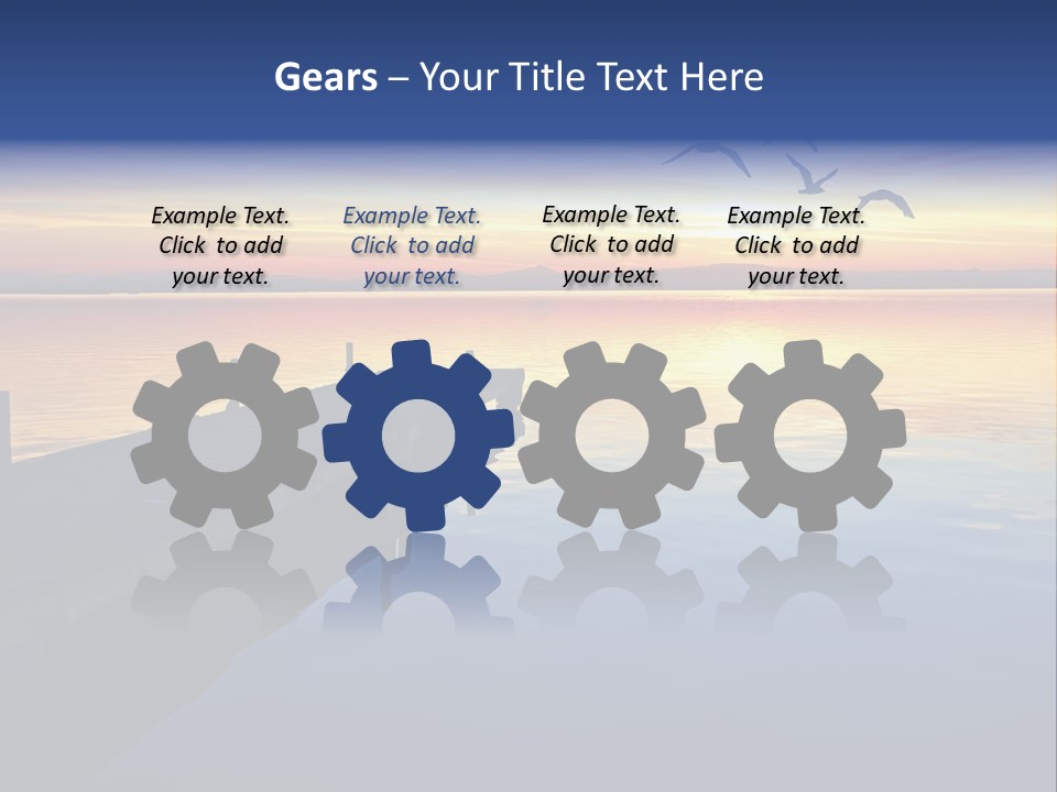 People Travelling Recreation PowerPoint Template