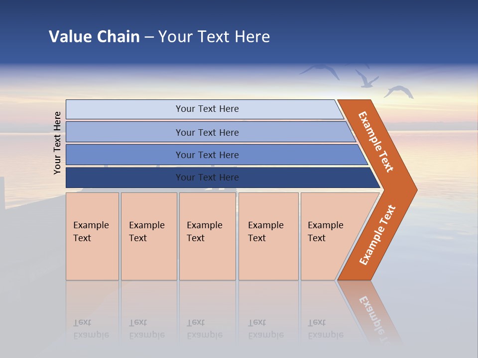 People Travelling Recreation PowerPoint Template