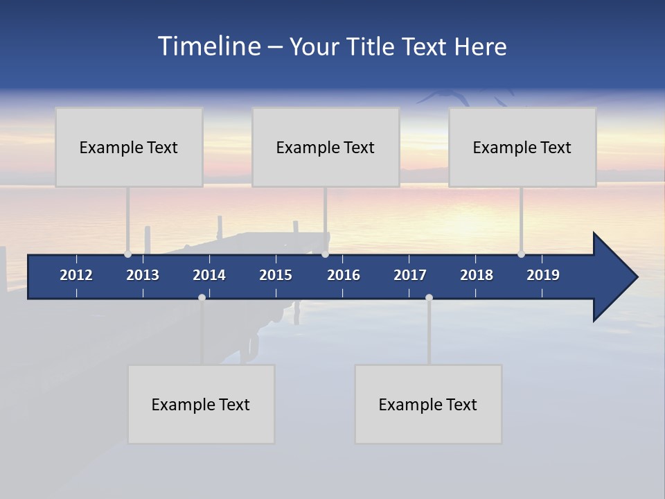 People Travelling Recreation PowerPoint Template