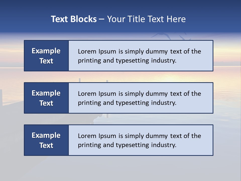People Travelling Recreation PowerPoint Template