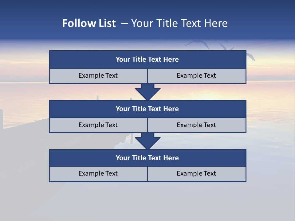 People Travelling Recreation PowerPoint Template