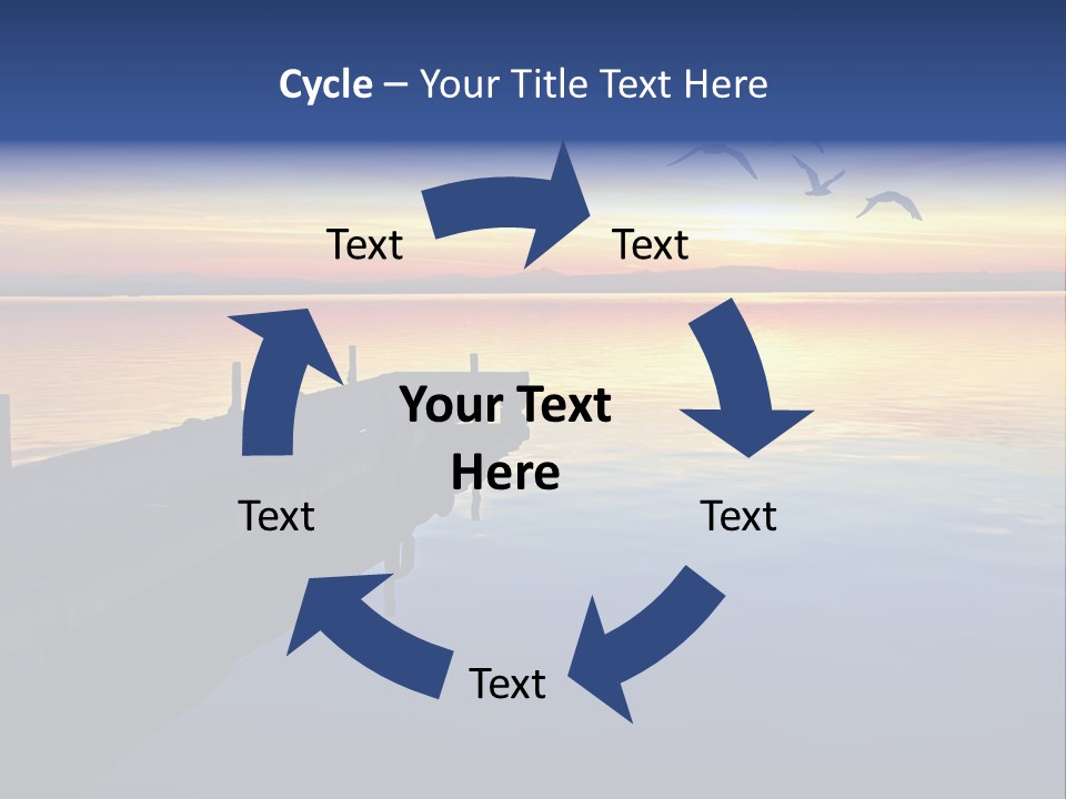 People Travelling Recreation PowerPoint Template