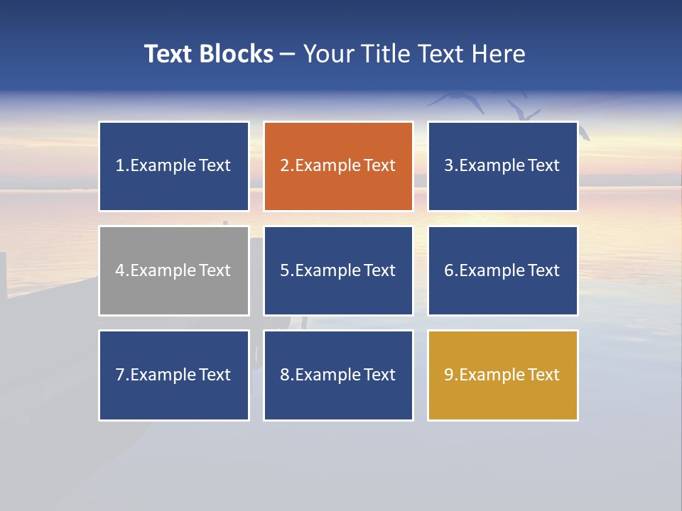 People Travelling Recreation PowerPoint Template