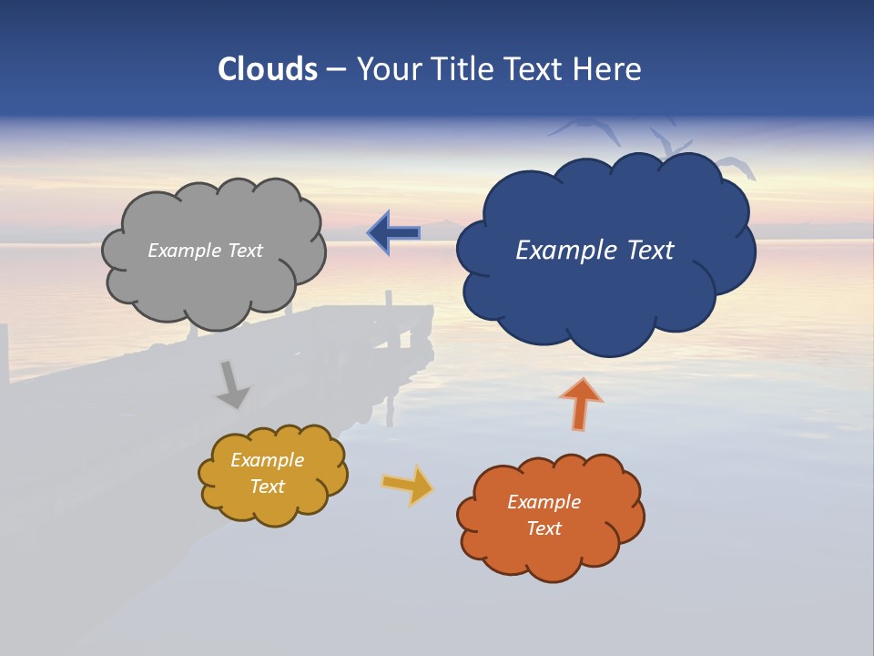 People Travelling Recreation PowerPoint Template