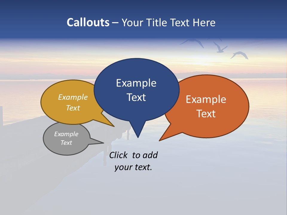People Travelling Recreation PowerPoint Template