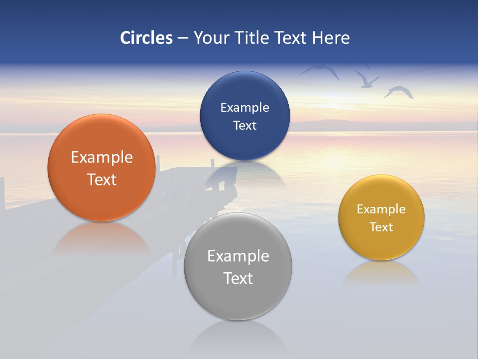 People Travelling Recreation PowerPoint Template