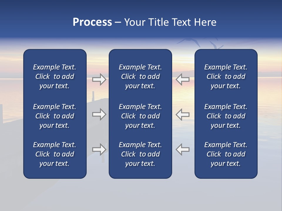 People Travelling Recreation PowerPoint Template