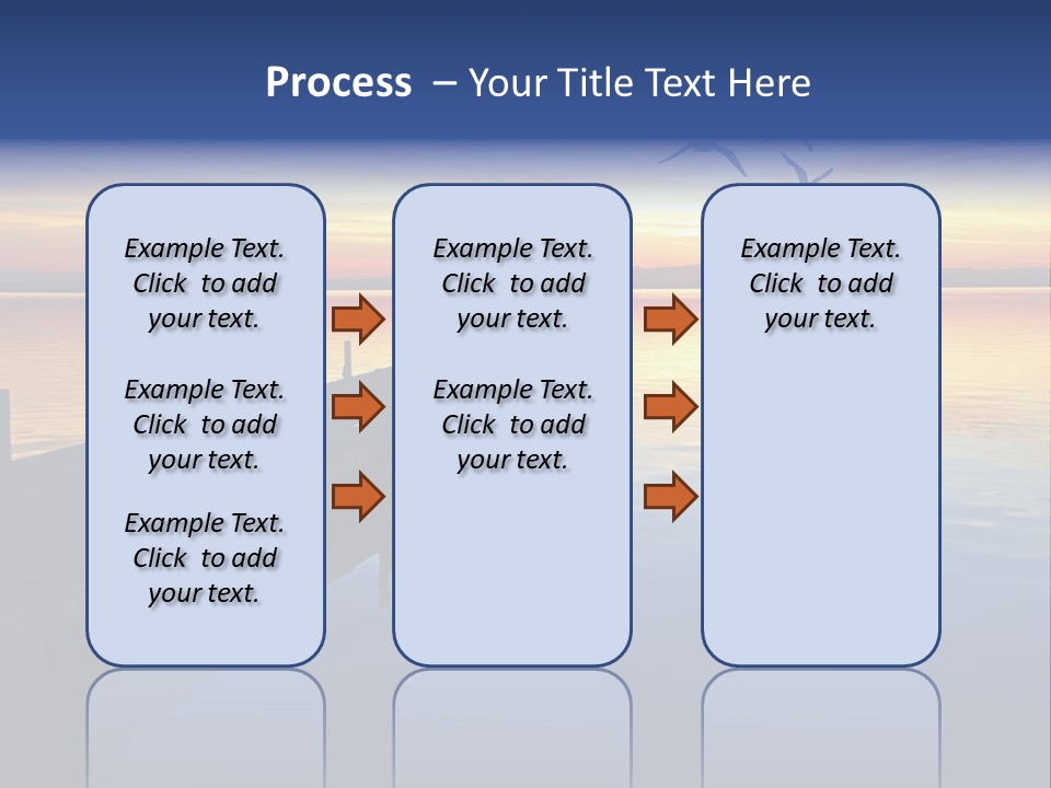 People Travelling Recreation PowerPoint Template