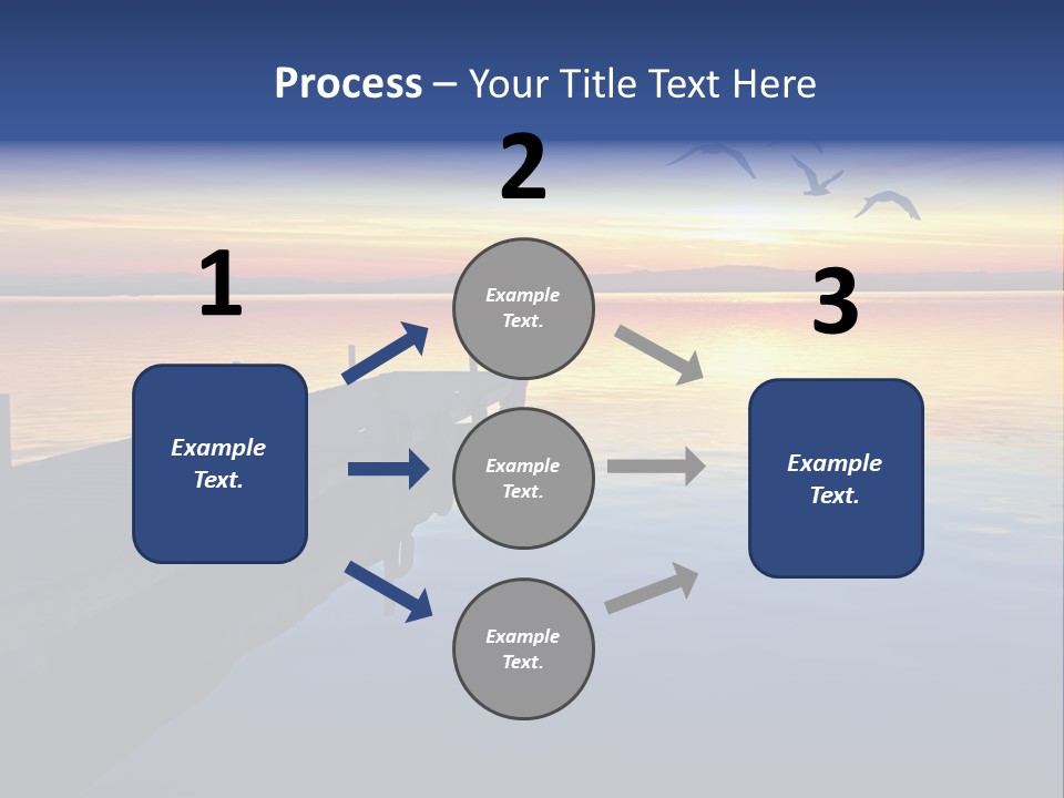 People Travelling Recreation PowerPoint Template