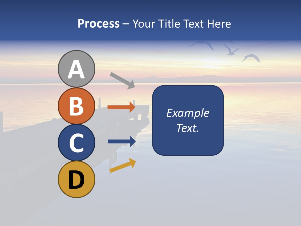 People Travelling Recreation PowerPoint Template