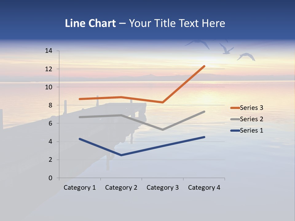 People Travelling Recreation PowerPoint Template