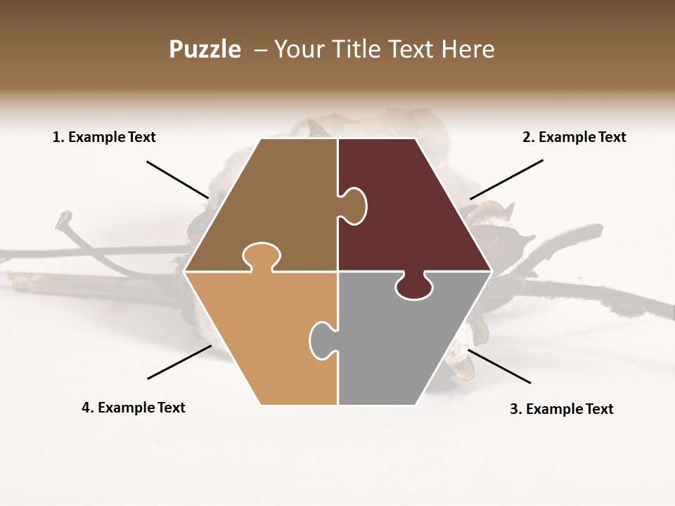 Agriculture Uzbekistan PowerPoint Template