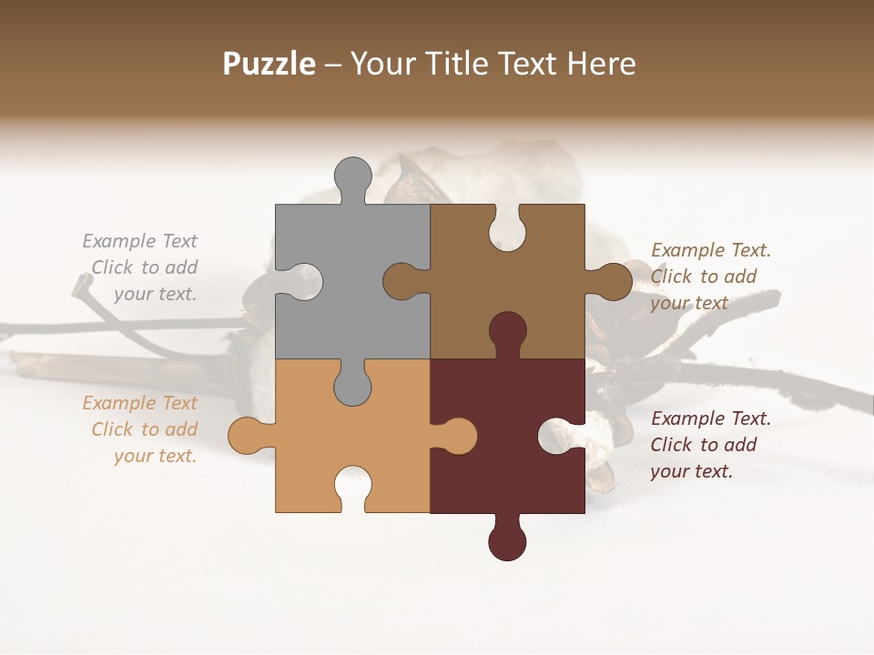 Agriculture Uzbekistan PowerPoint Template