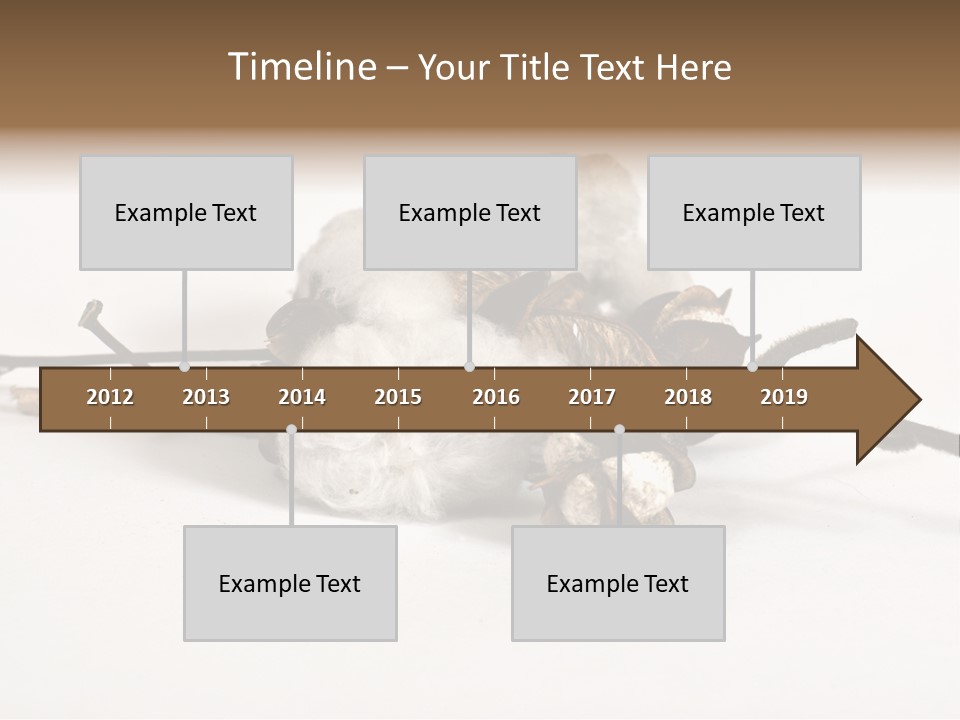 Agriculture Uzbekistan PowerPoint Template