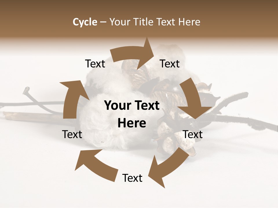 Agriculture Uzbekistan PowerPoint Template