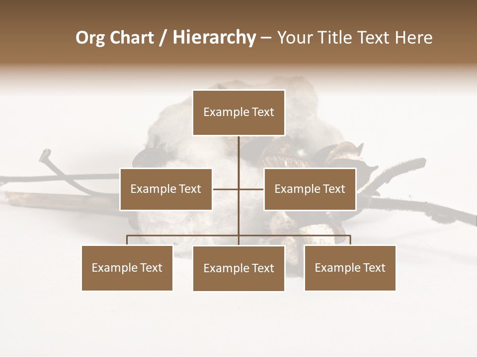Agriculture Uzbekistan PowerPoint Template