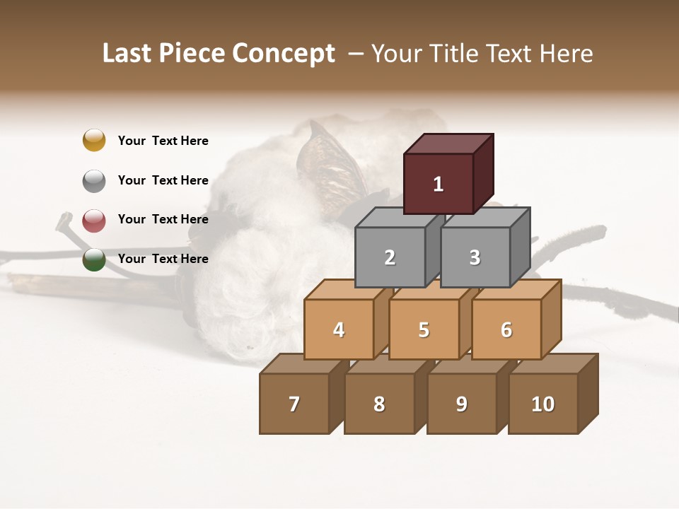 Agriculture Uzbekistan PowerPoint Template