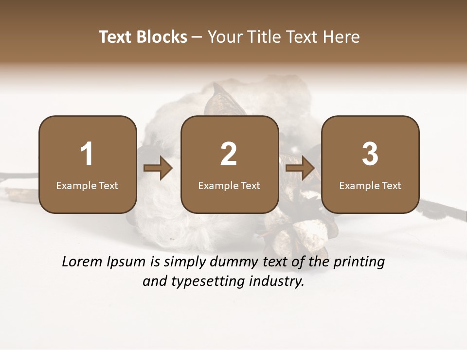 Agriculture Uzbekistan PowerPoint Template