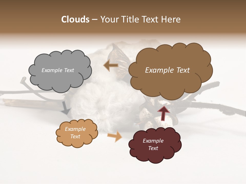 Agriculture Uzbekistan PowerPoint Template