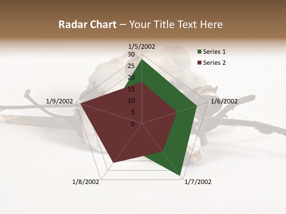 Agriculture Uzbekistan PowerPoint Template