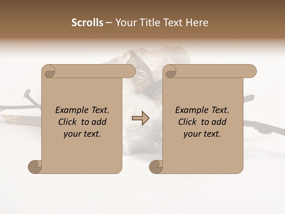 Agriculture Uzbekistan PowerPoint Template