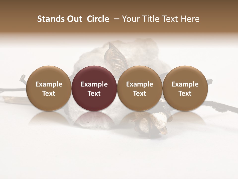 Agriculture Uzbekistan PowerPoint Template