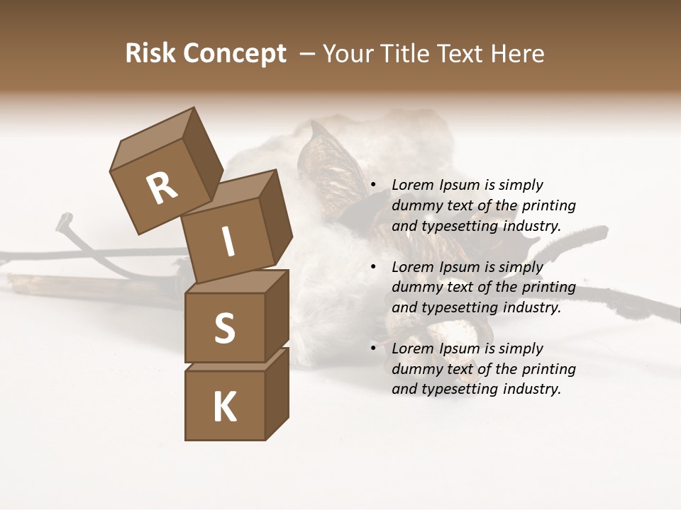 Agriculture Uzbekistan PowerPoint Template