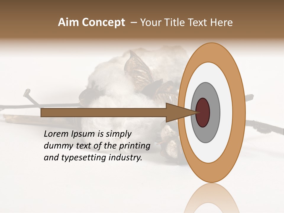 Agriculture Uzbekistan PowerPoint Template