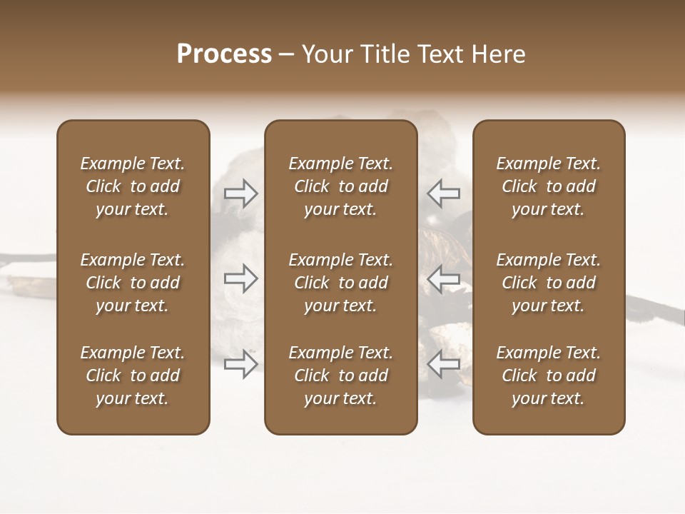 Agriculture Uzbekistan PowerPoint Template