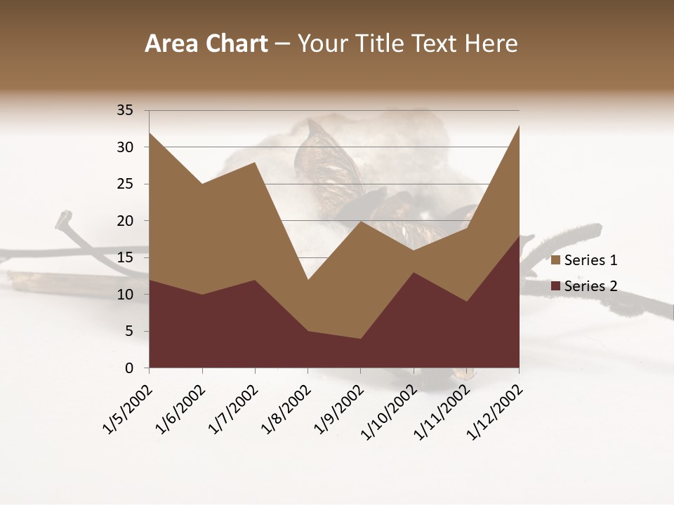 Agriculture Uzbekistan PowerPoint Template