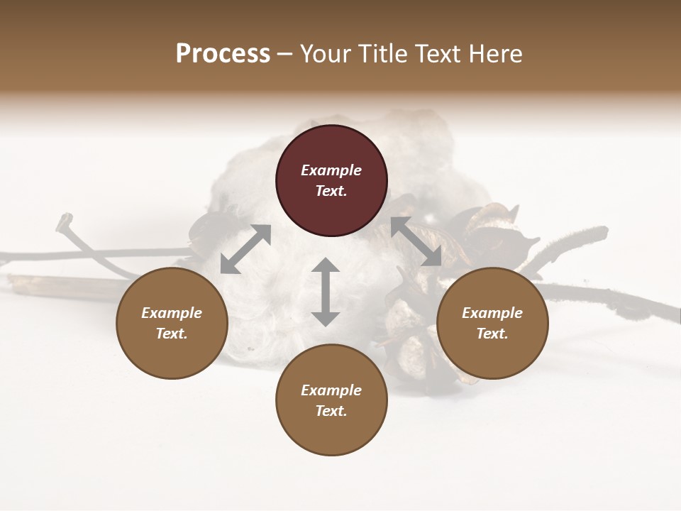 Agriculture Uzbekistan PowerPoint Template