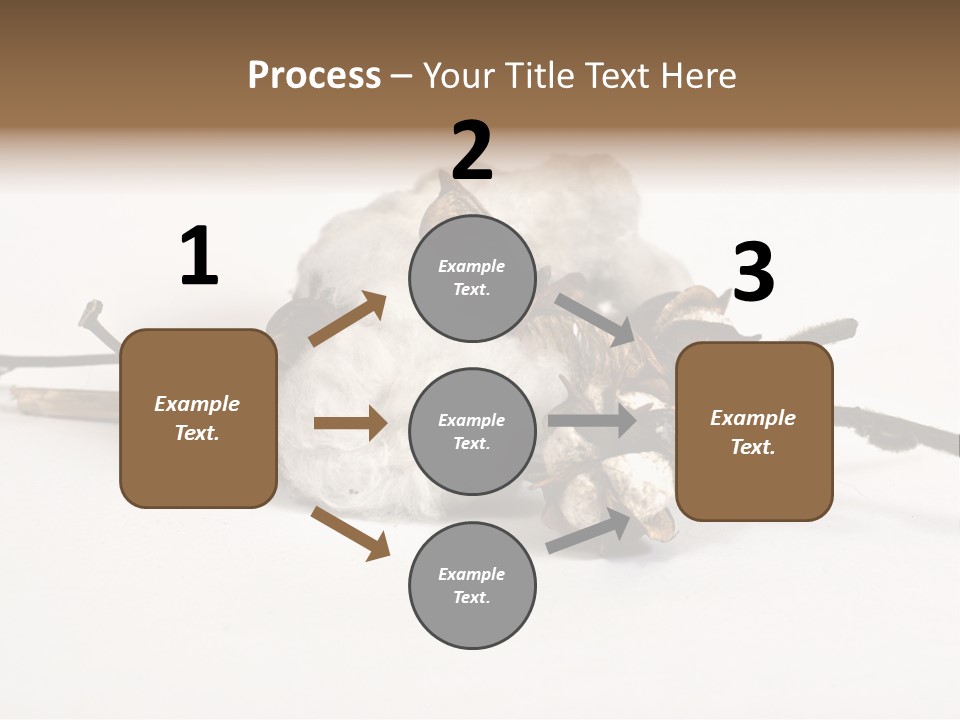 Agriculture Uzbekistan PowerPoint Template