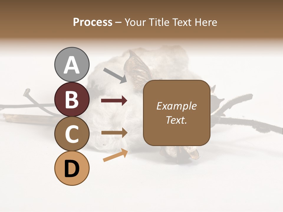Agriculture Uzbekistan PowerPoint Template