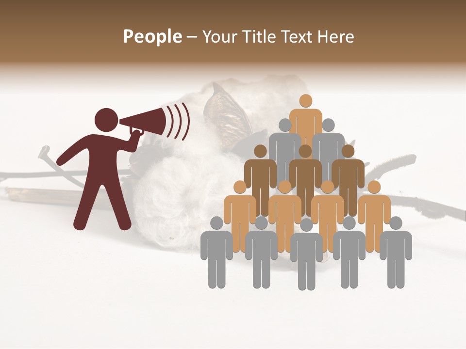 Agriculture Uzbekistan PowerPoint Template