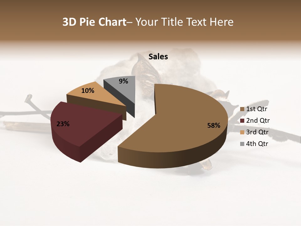 Agriculture Uzbekistan PowerPoint Template