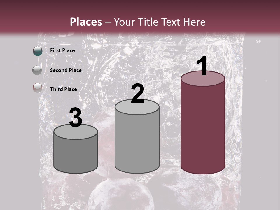 Food Nature Juicy PowerPoint Template