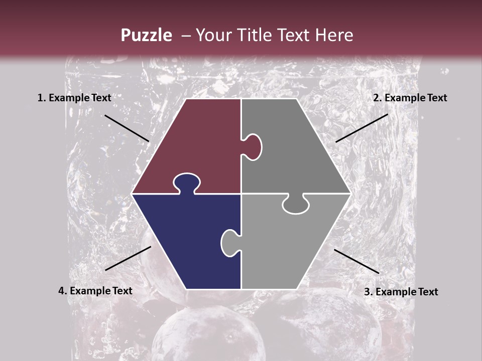 Food Nature Juicy PowerPoint Template