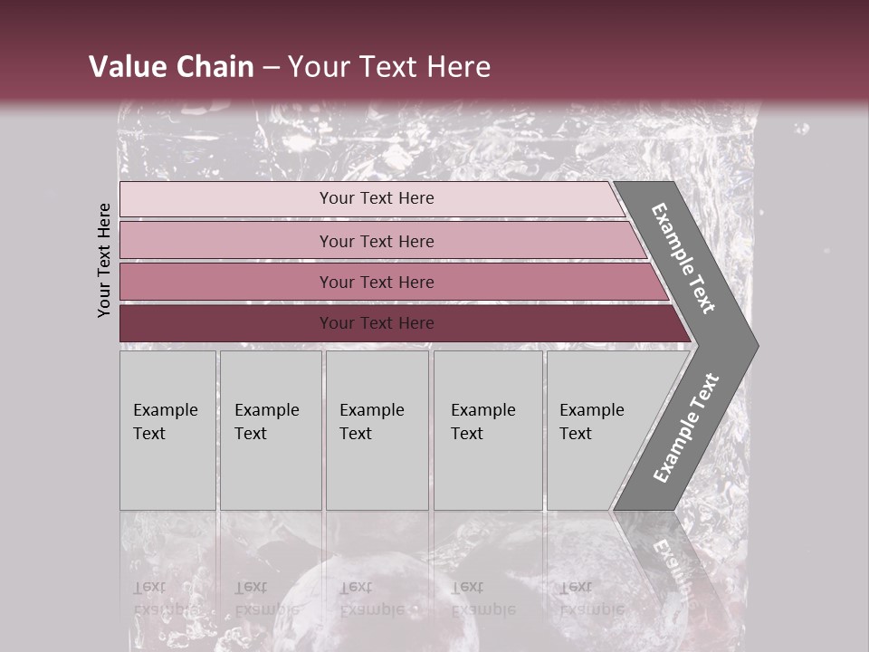 Food Nature Juicy PowerPoint Template