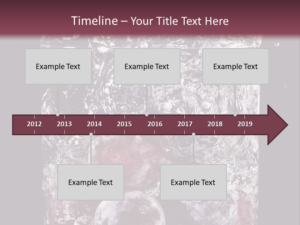 Food Nature Juicy PowerPoint Template