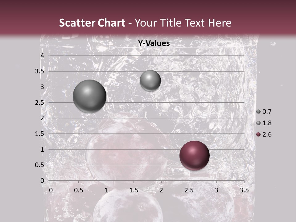 Food Nature Juicy PowerPoint Template