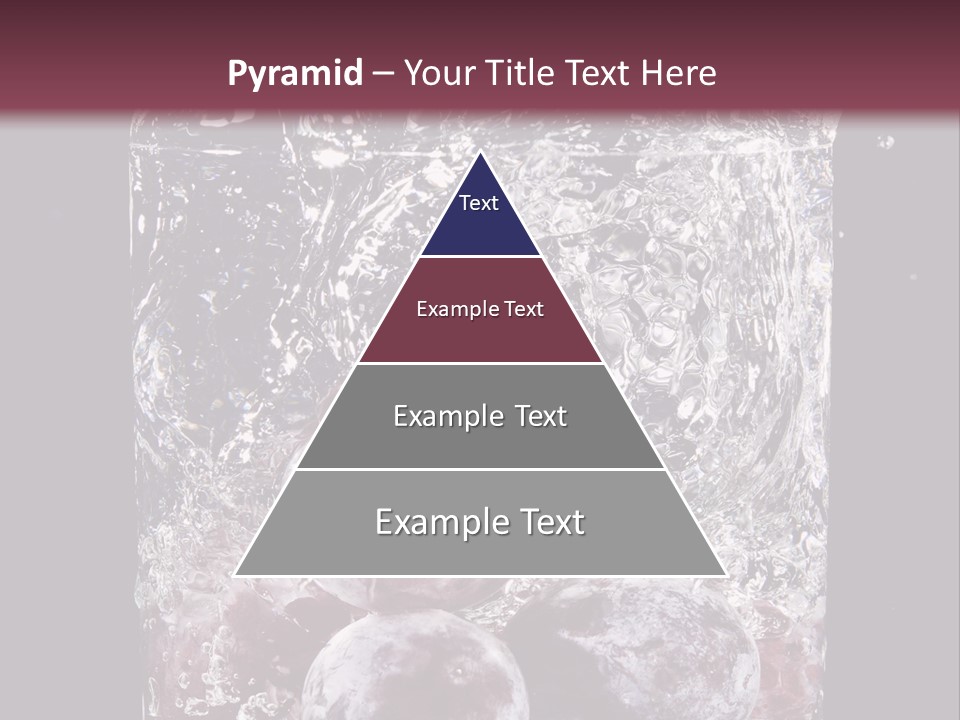 Food Nature Juicy PowerPoint Template