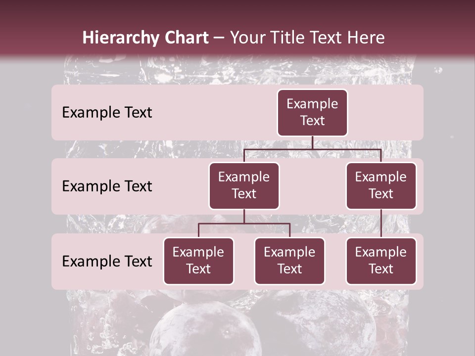 Food Nature Juicy PowerPoint Template